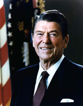 ronald regan