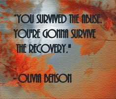 you survived