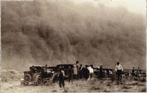 dust bowl