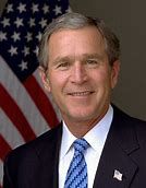 george bush 2
