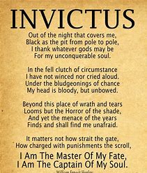 Invictus